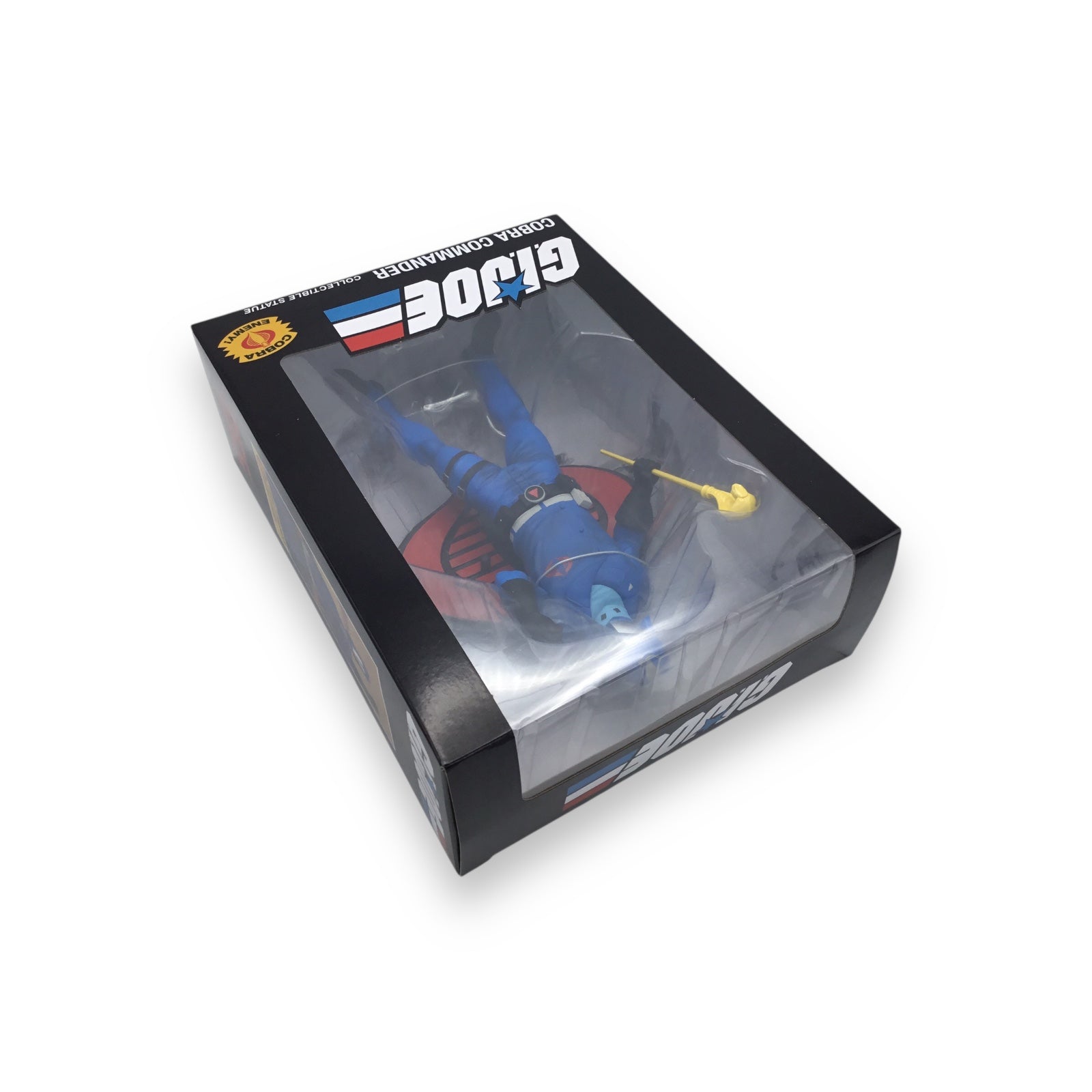 G.I. Joe – Cobra Commander Collectible Statue by PCS Collectibles