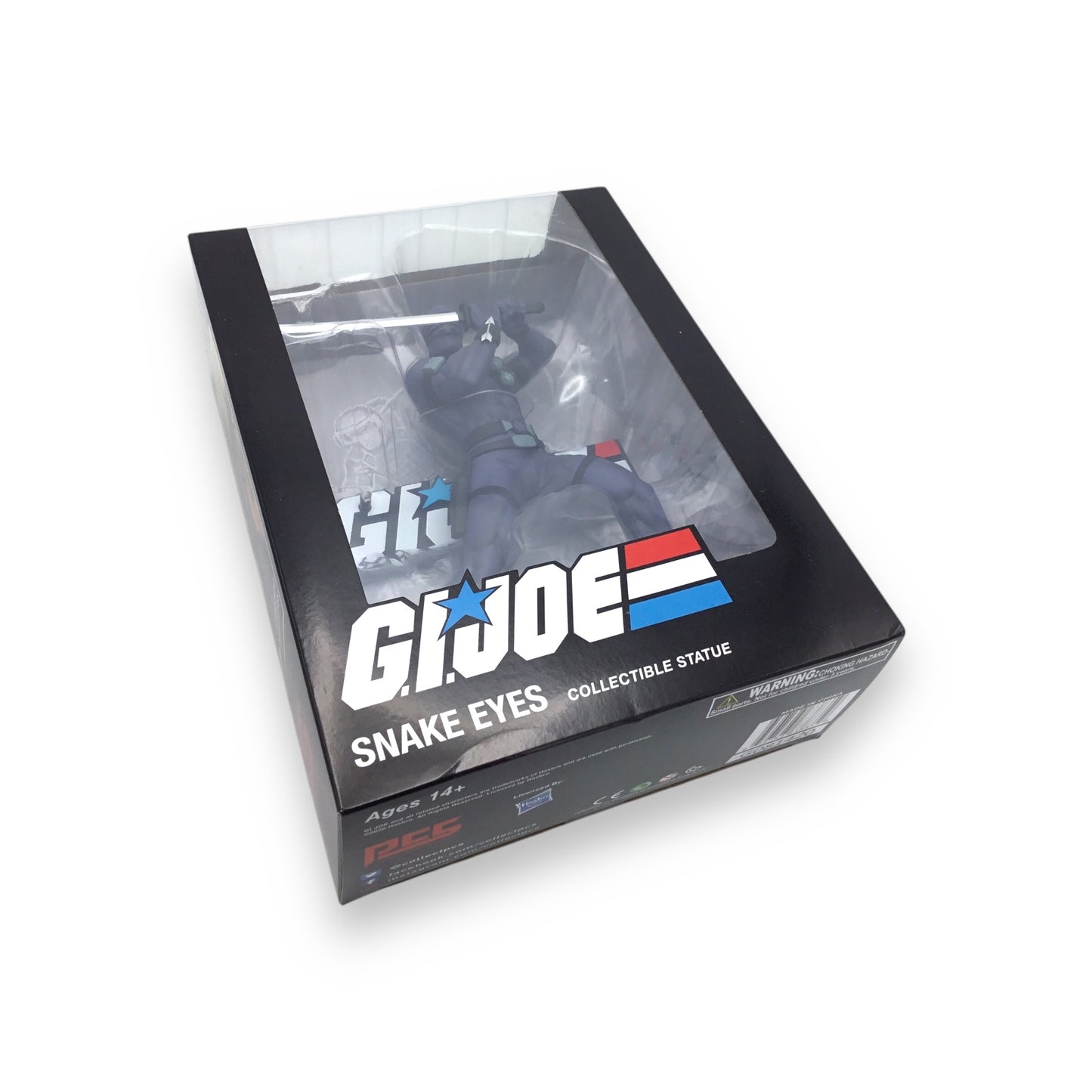 G.I. Joe – Snake Eyes Collectible Statue by PCS Collectibles