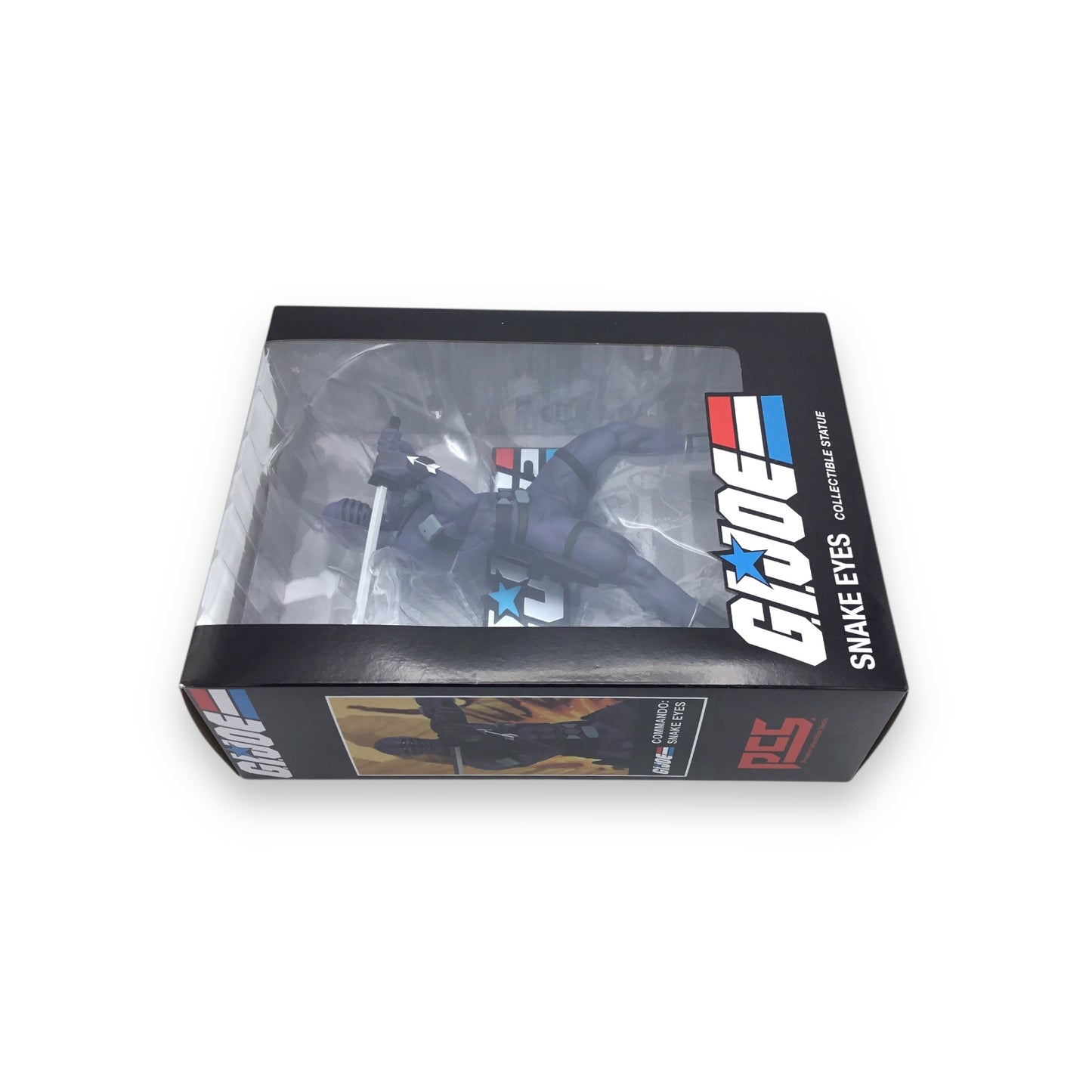 G.I. Joe – Snake Eyes Collectible Statue by PCS Collectibles