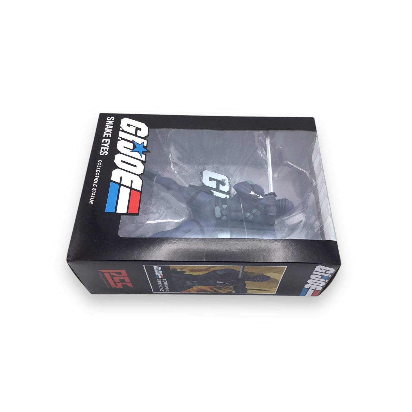 G.I. Joe – Snake Eyes Collectible Statue by PCS Collectibles