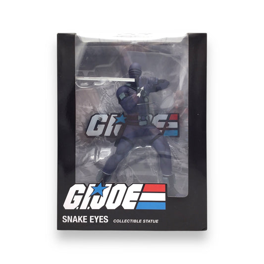 G.I. Joe – Snake Eyes Collectible Statue by PCS Collectibles