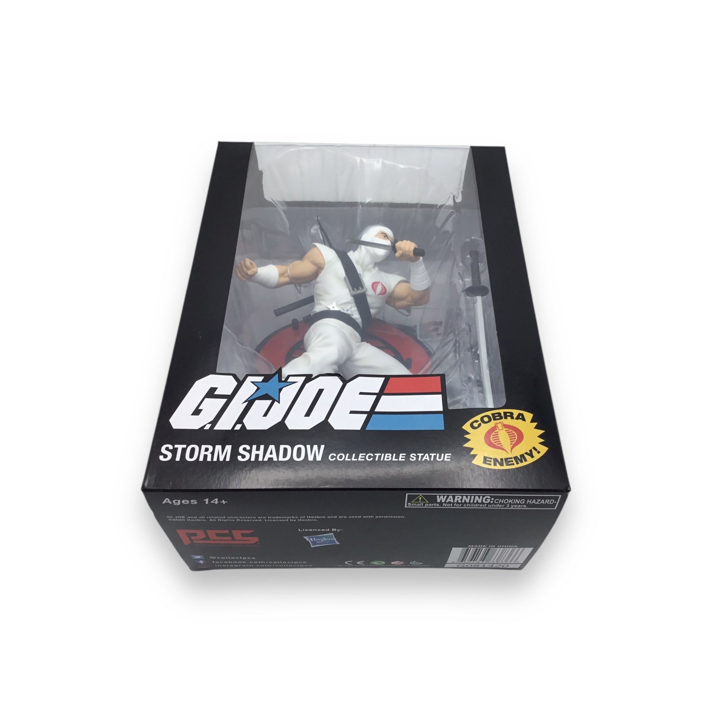 G.I. Joe – Storm Shadow Collectible Statue by PCS Collectibles