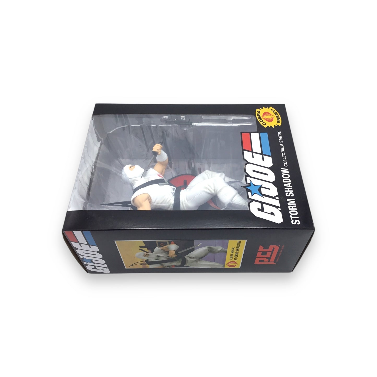 G.I. Joe – Storm Shadow Collectible Statue by PCS Collectibles