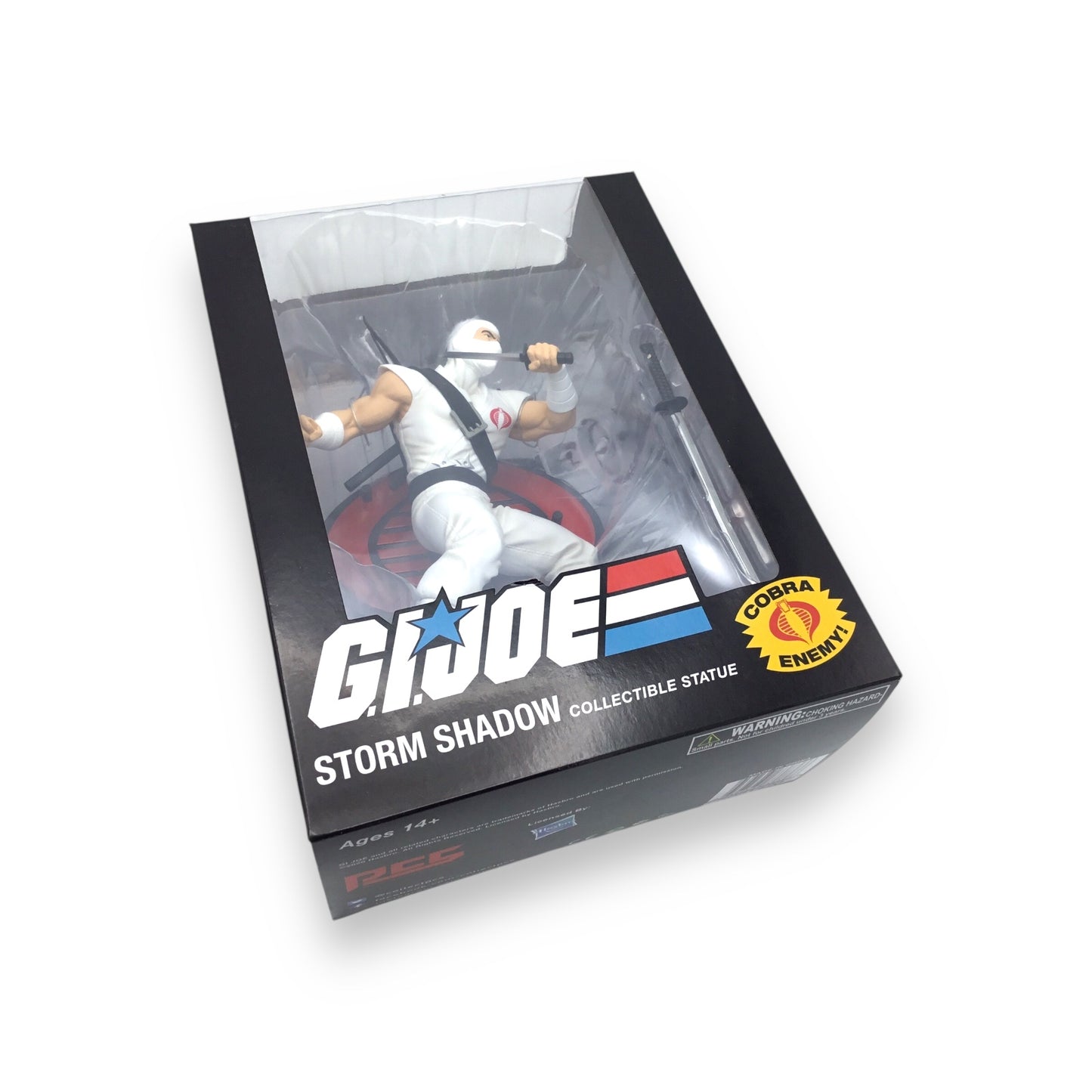 G.I. Joe – Storm Shadow Collectible Statue by PCS Collectibles