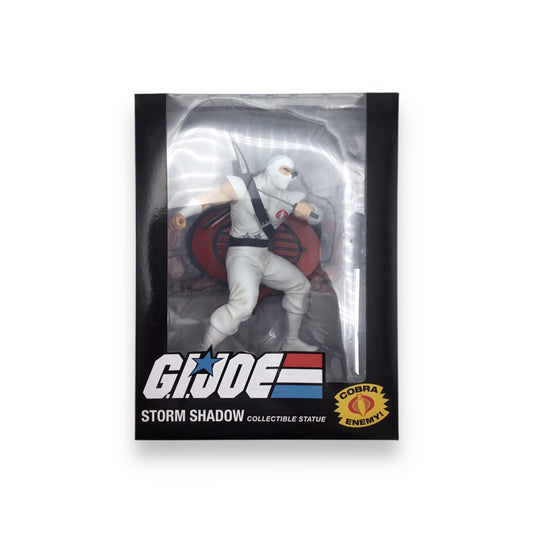 G.I. Joe – Storm Shadow Collectible Statue by PCS Collectibles