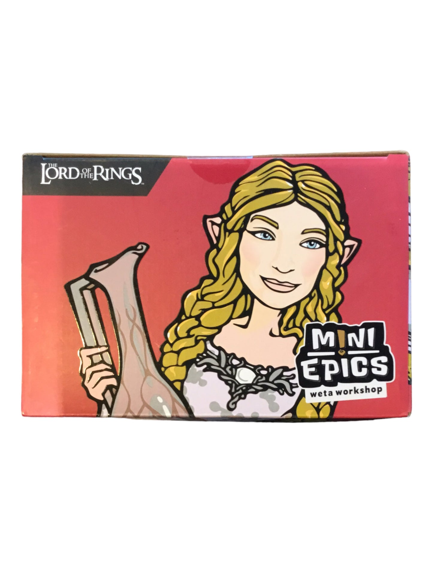 Galadriel Lord Of The Rings Mini Epics Weta Workshop #10