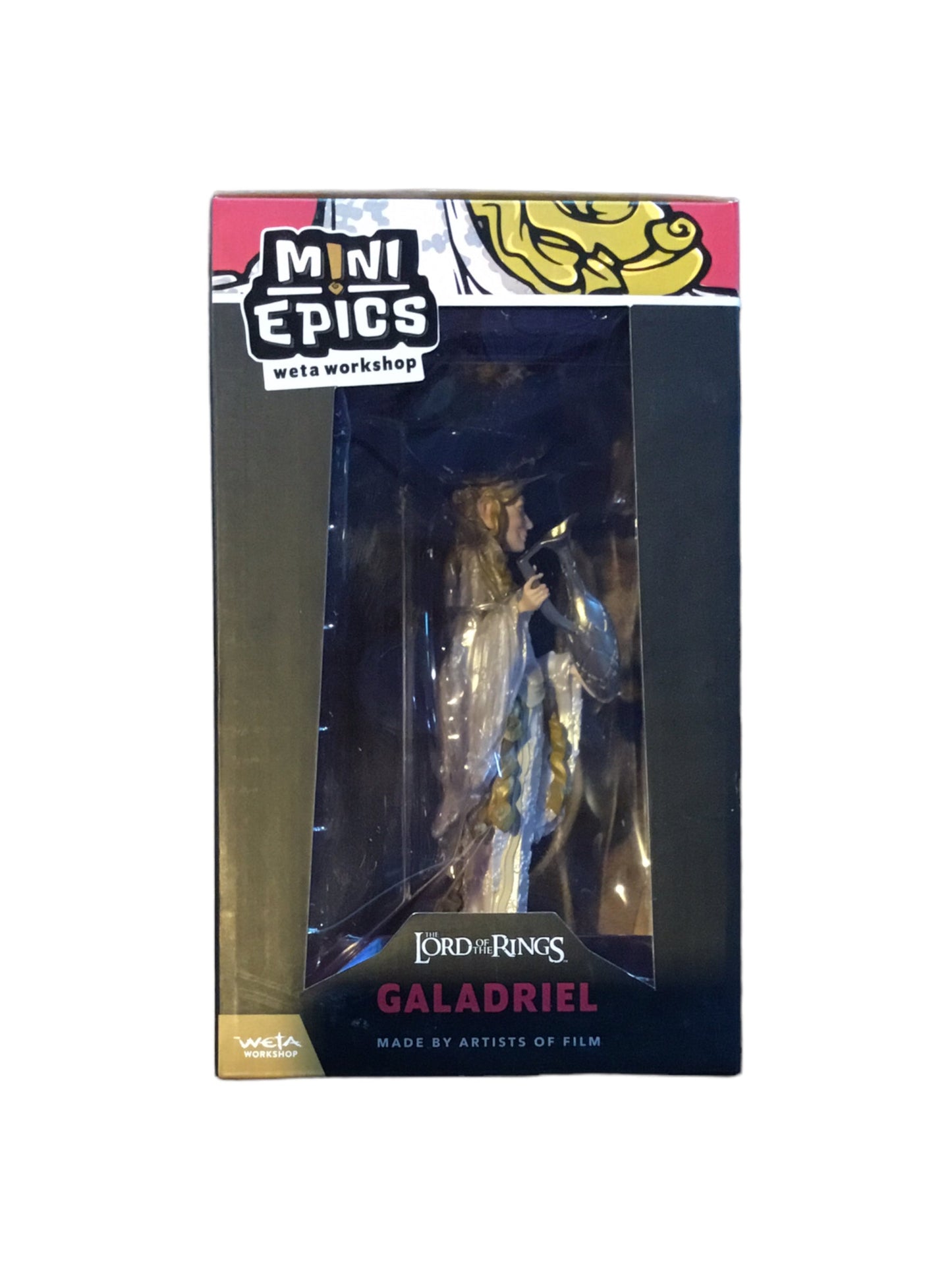 Galadriel Lord Of The Rings Mini Epics Weta Workshop #10