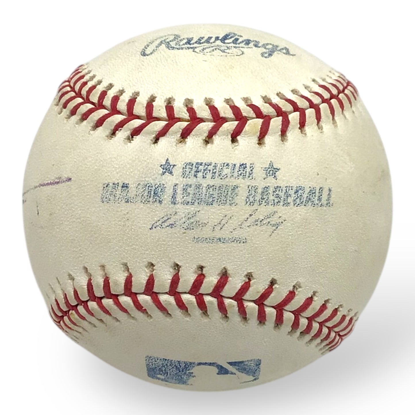 Gary Sheffield & Duke Snider Hand-Signed Baseball – Rare Collectible