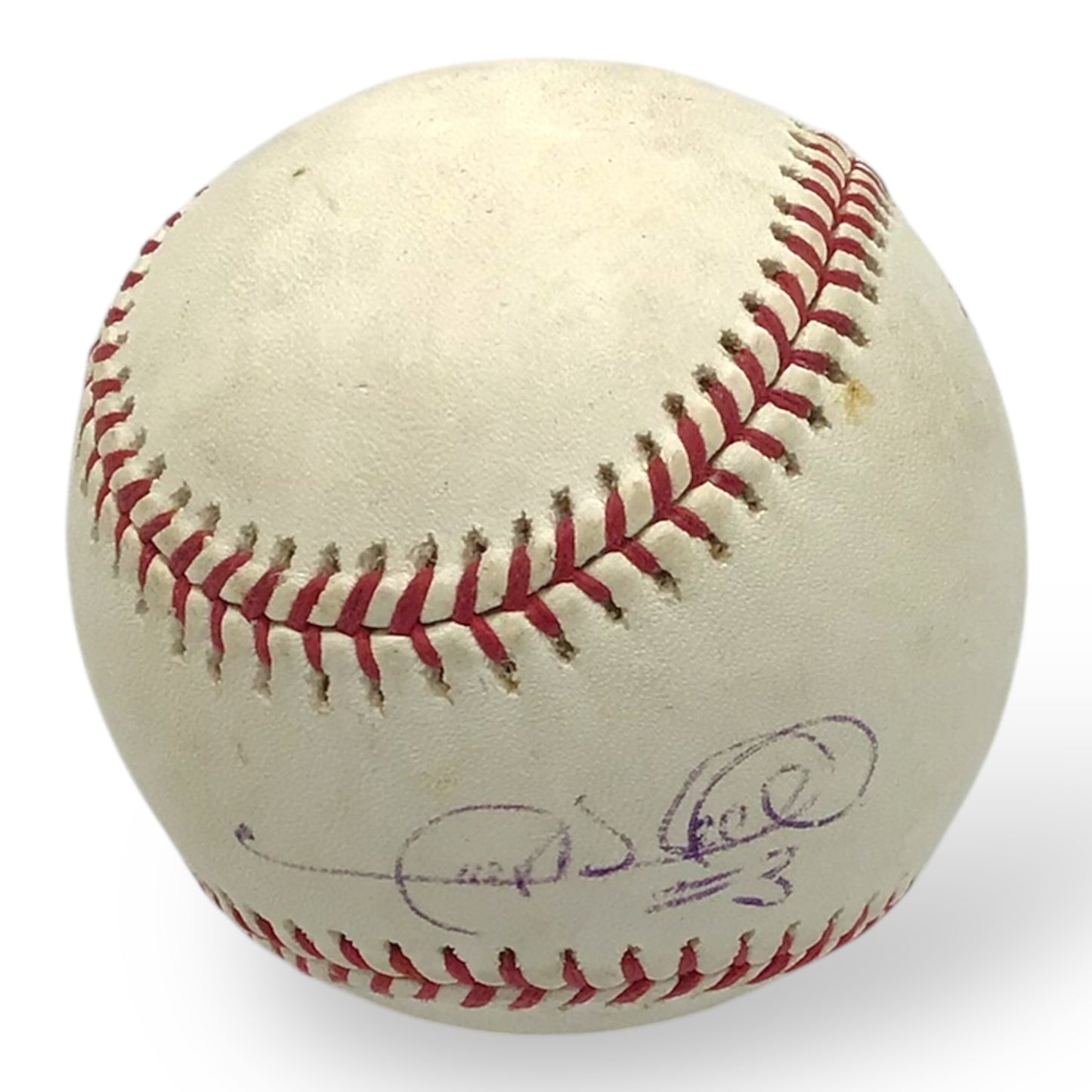 Gary Sheffield & Duke Snider Hand-Signed Baseball – Rare Collectible