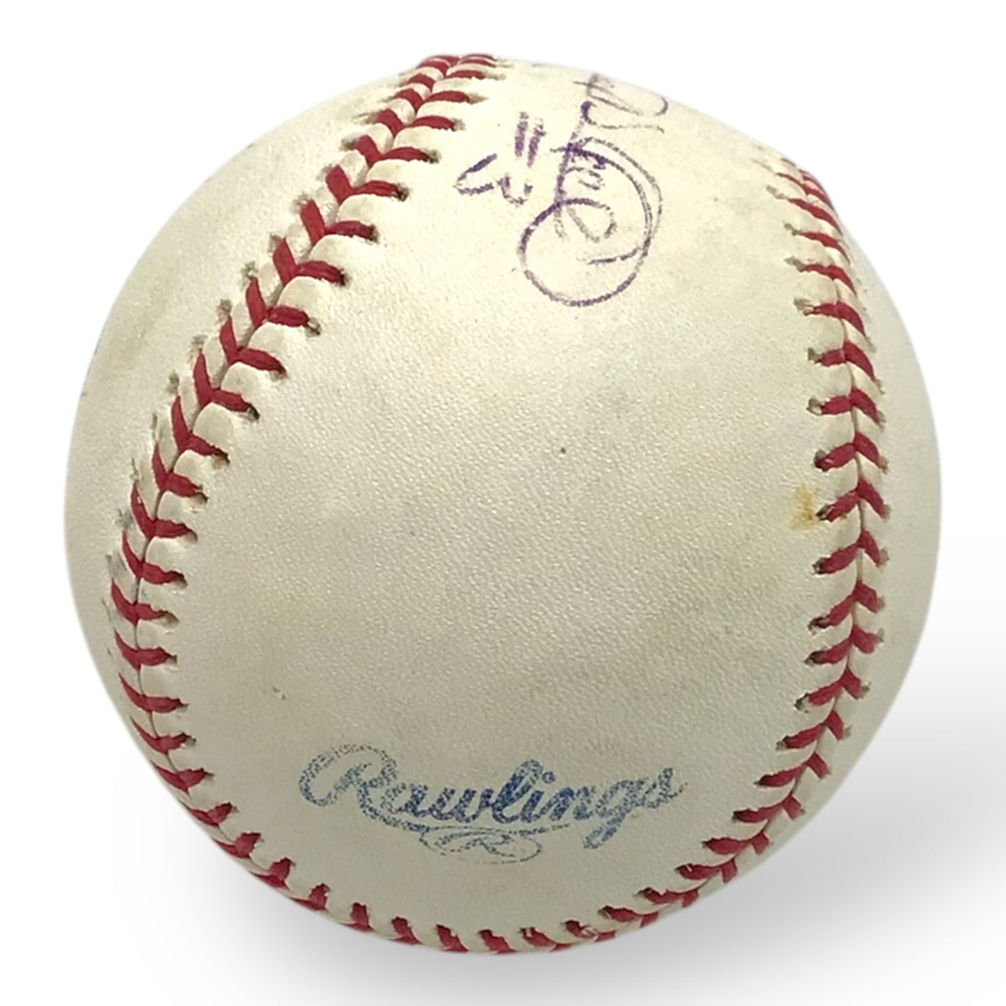 Gary Sheffield & Duke Snider Hand-Signed Baseball – Rare Collectible