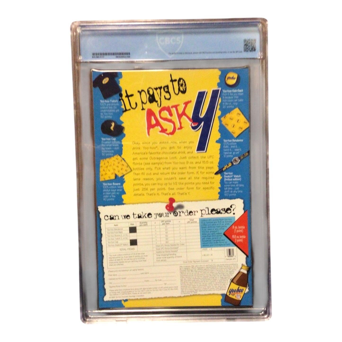 Gen 13 / Monkeyman & O'Brien #1 (CBCS 9.4) Dynamic Forces Alternate Cover