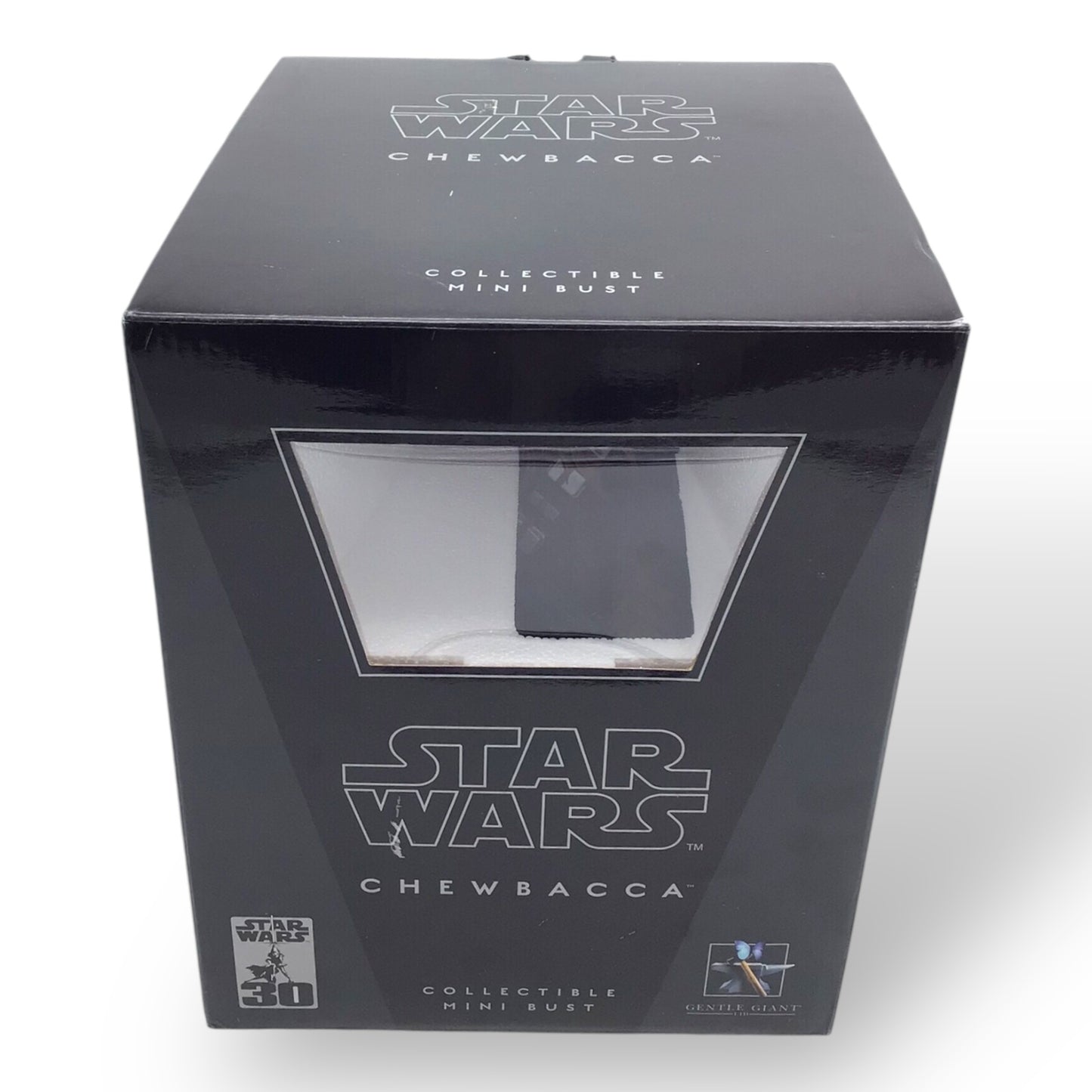 Gentle Giant Star Wars 30th Anniversary Chewbacca Mini Bust - LE
