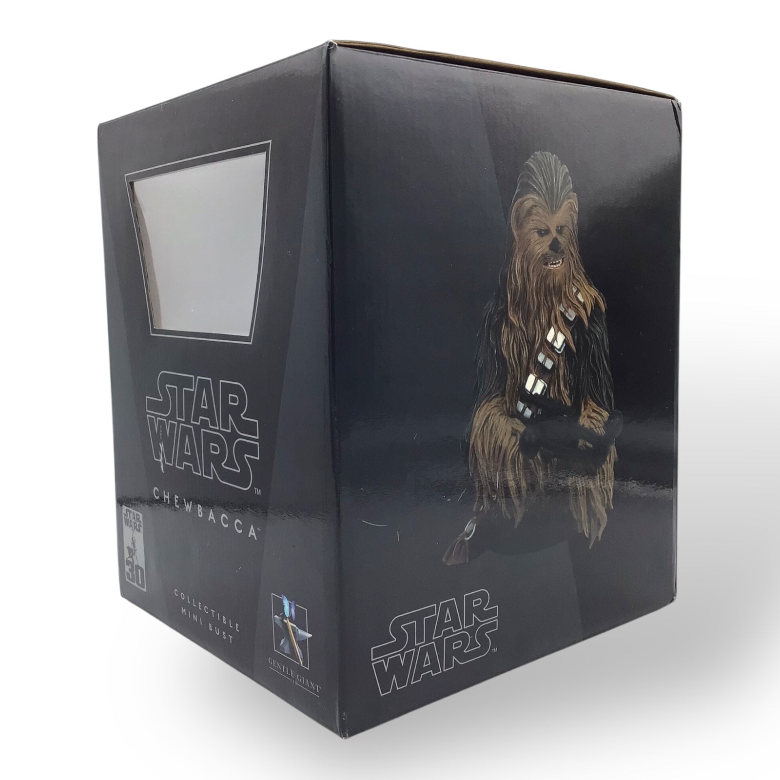 Gentle Giant Star Wars 30th Anniversary Chewbacca Mini Bust - LE