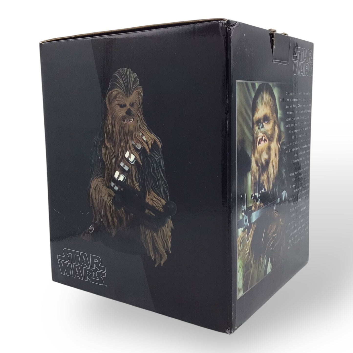 Gentle Giant Star Wars 30th Anniversary Chewbacca Mini Bust - LE