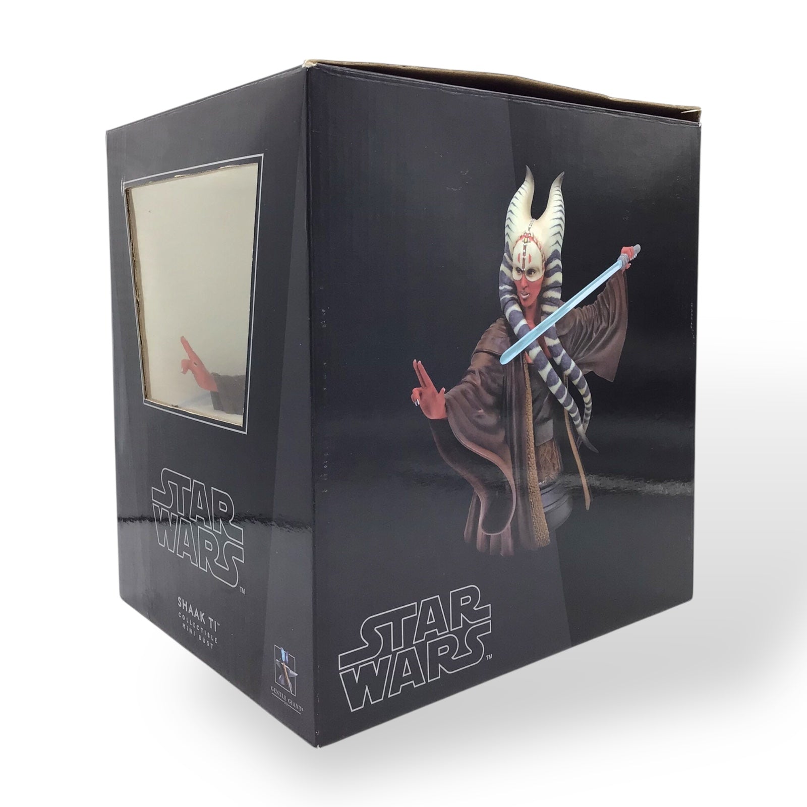 Gentle Giant Star Wars Shaak Ti Mini Bust – Signed by Orli Shoshan