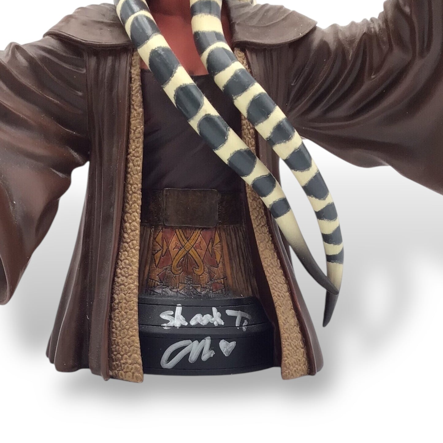 Gentle Giant Star Wars Shaak Ti Mini Bust – Signed by Orli Shoshan