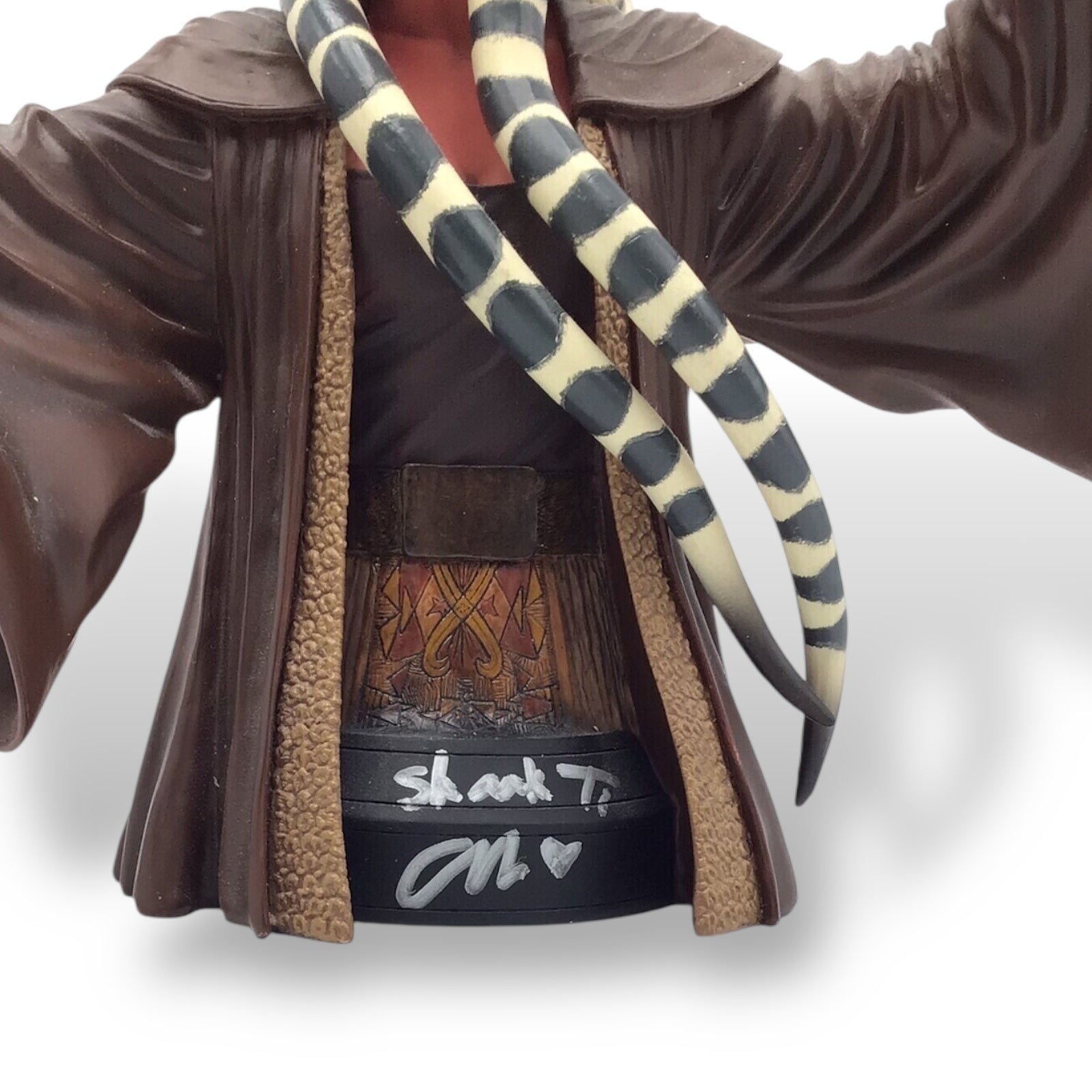 Gentle Giant Star Wars Shaak Ti Mini Bust – Signed by Orli Shoshan
