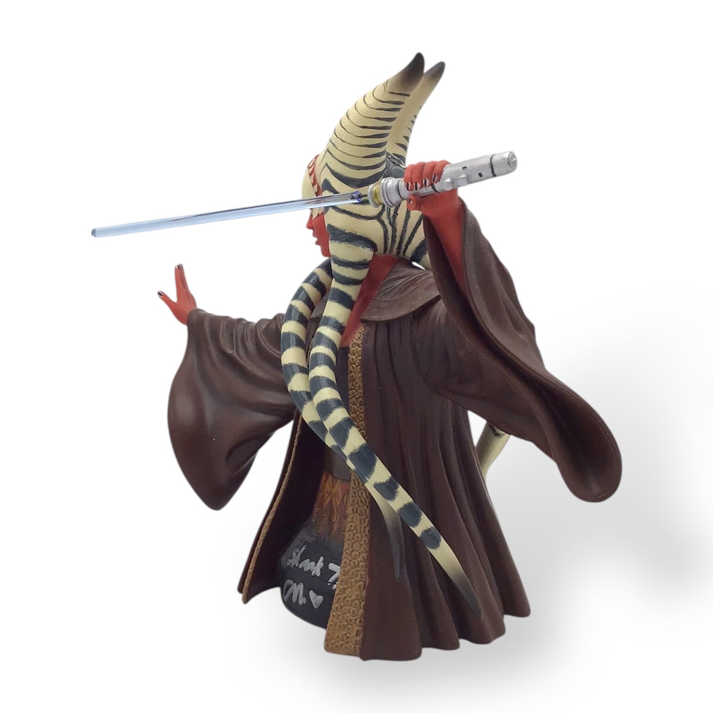 Gentle Giant Star Wars Shaak Ti Mini Bust – Signed by Orli Shoshan