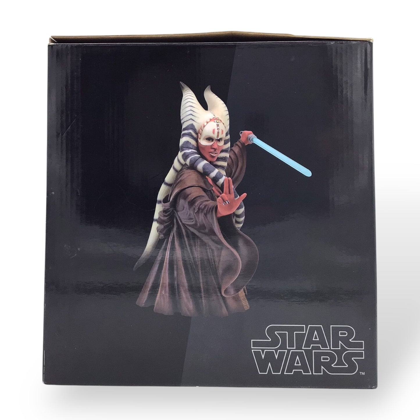 Gentle Giant Star Wars Shaak Ti Mini Bust – Signed by Orli Shoshan