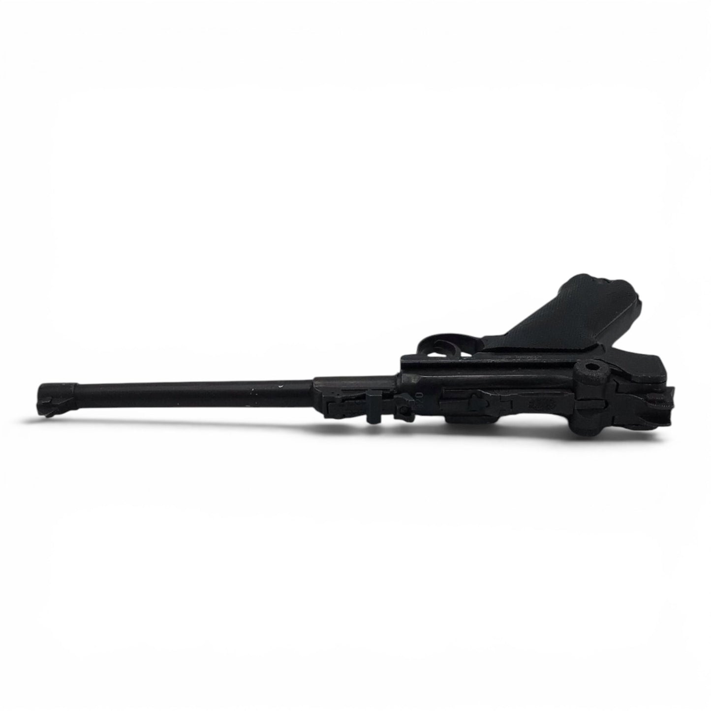 German Luger Artillery DWM 1920 Model Prop Gun — Nakata Made in Japan