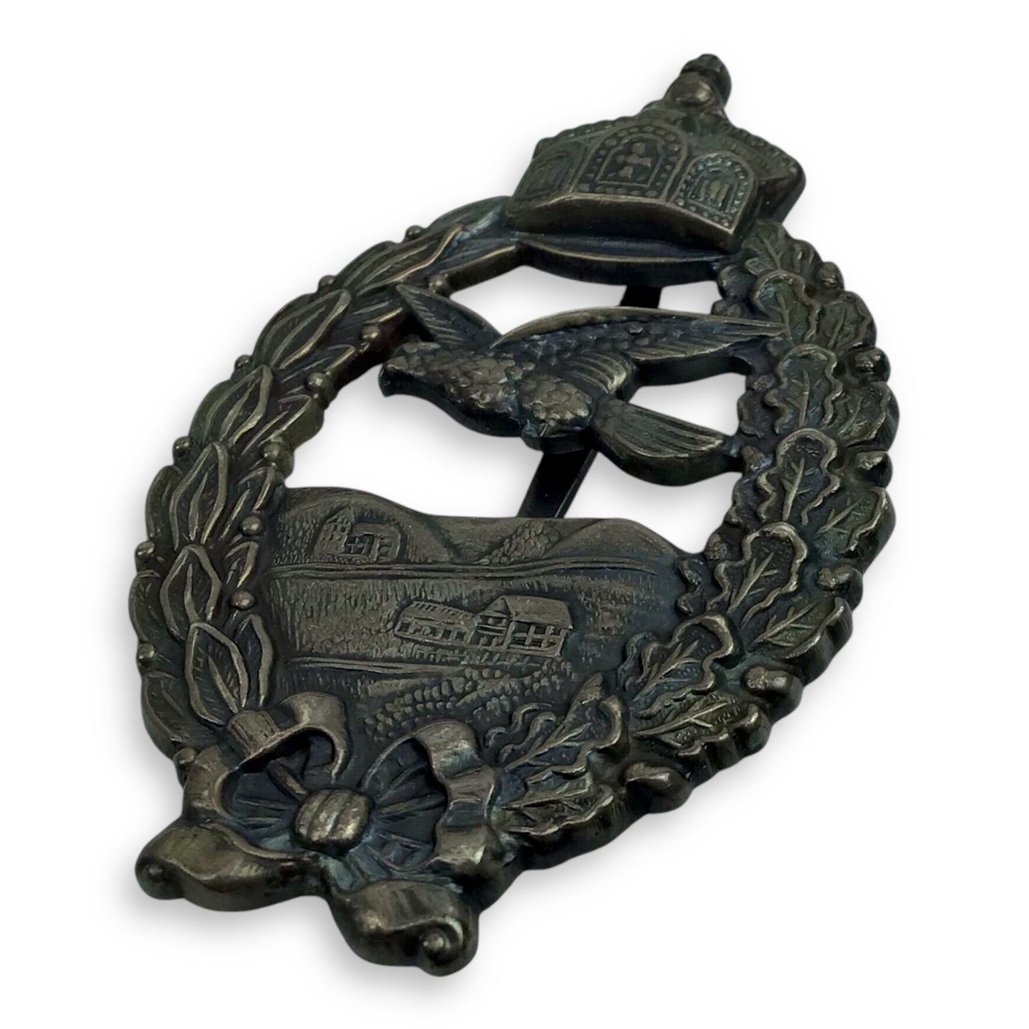 German WW1 Imperial Commemorative Flyer's Badge (Prussia)