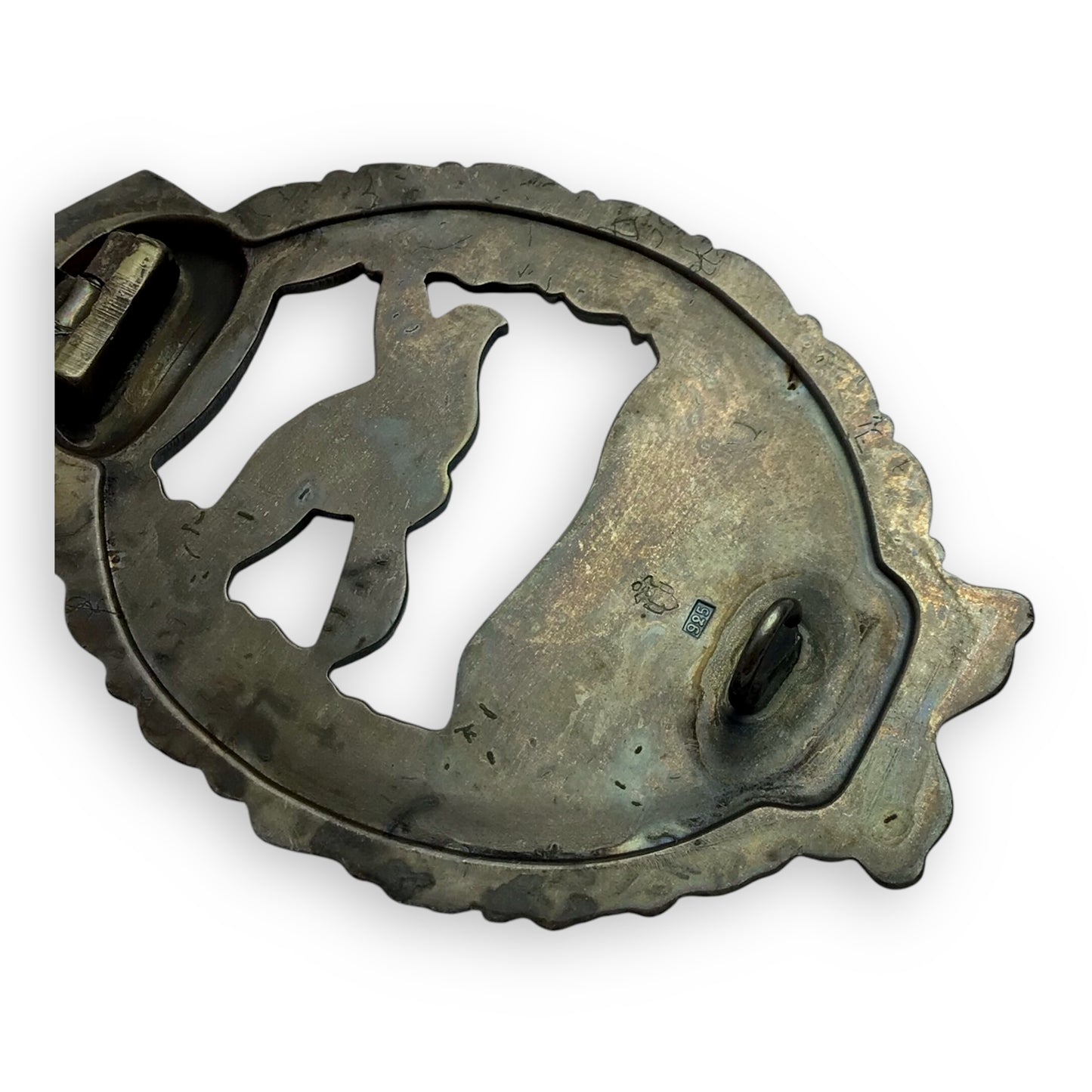 German WW1 Imperial Commemorative Flyer's Badge (Prussia)