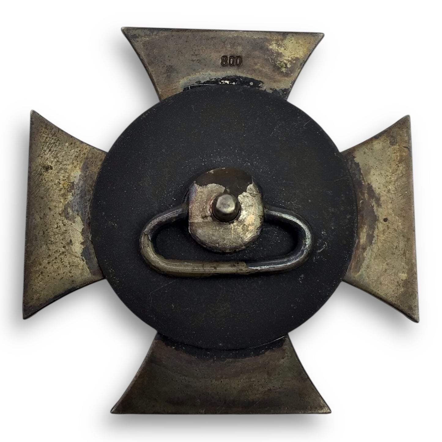 German WW1 Iron Cross 1st Class EK1 - Rare Screwback Private Purchase