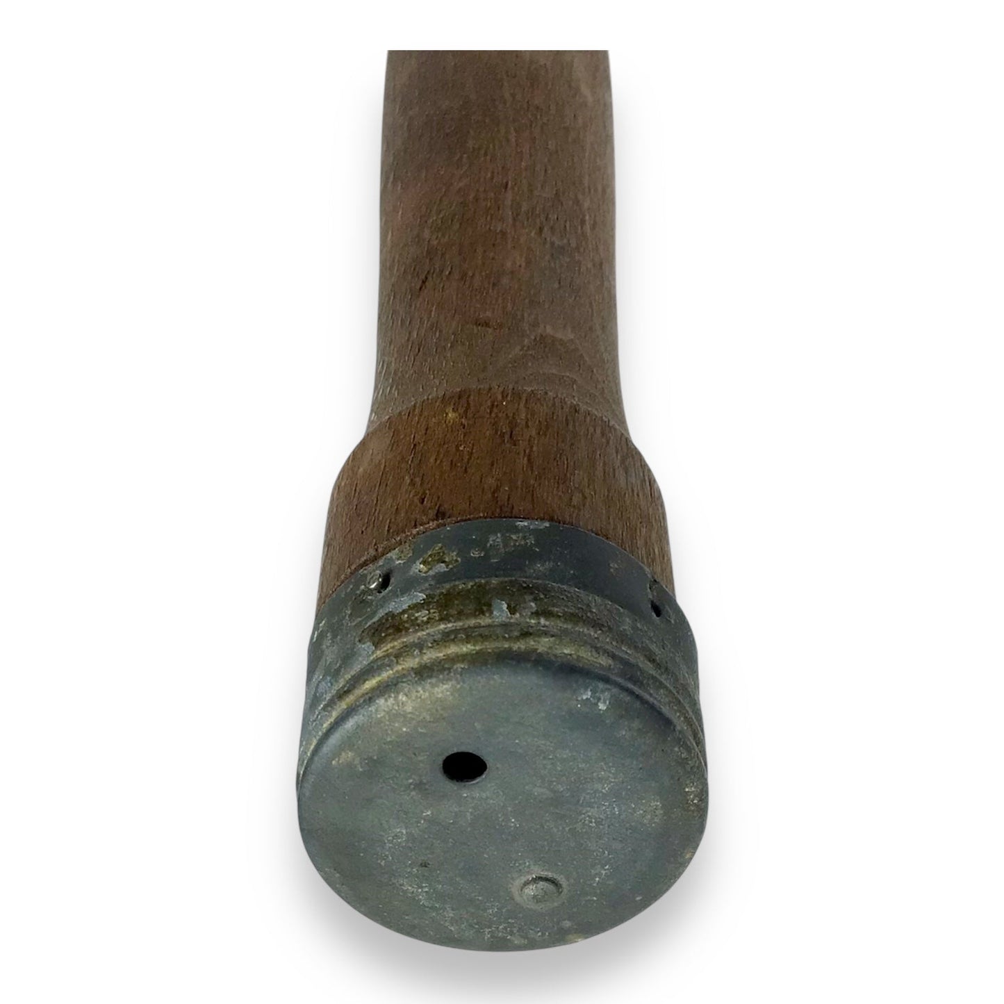 German WW1 Model 1915 Stielhandgranate Grenade w/ Intact Marking