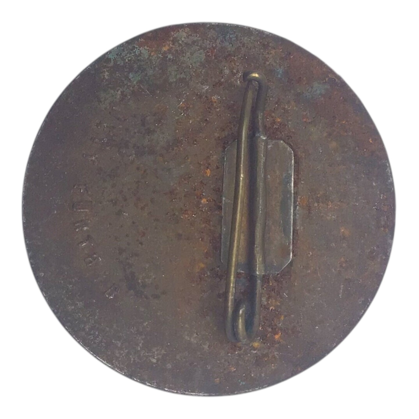 German WW2 1935 Reichsparteitag Badge