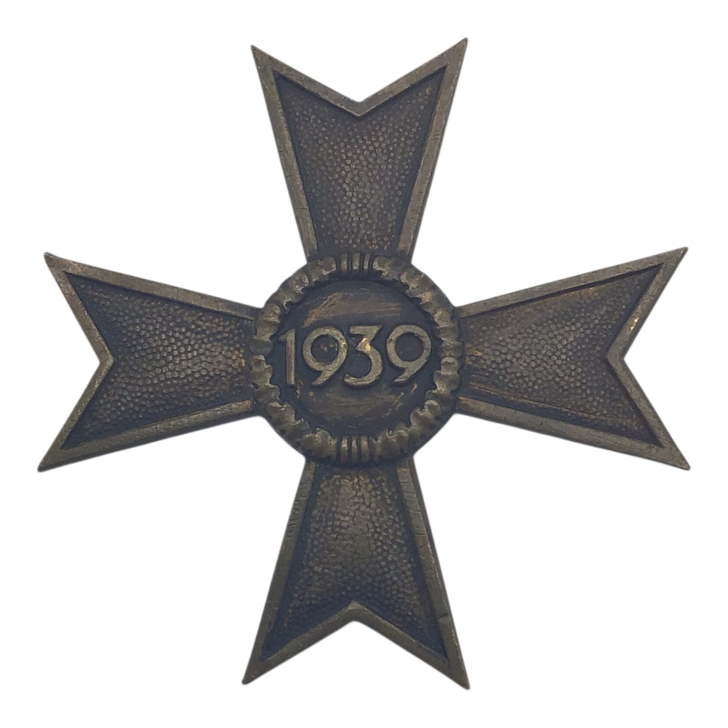 German WW2 1939 War Merit Cross 2nd Class w/o Swords