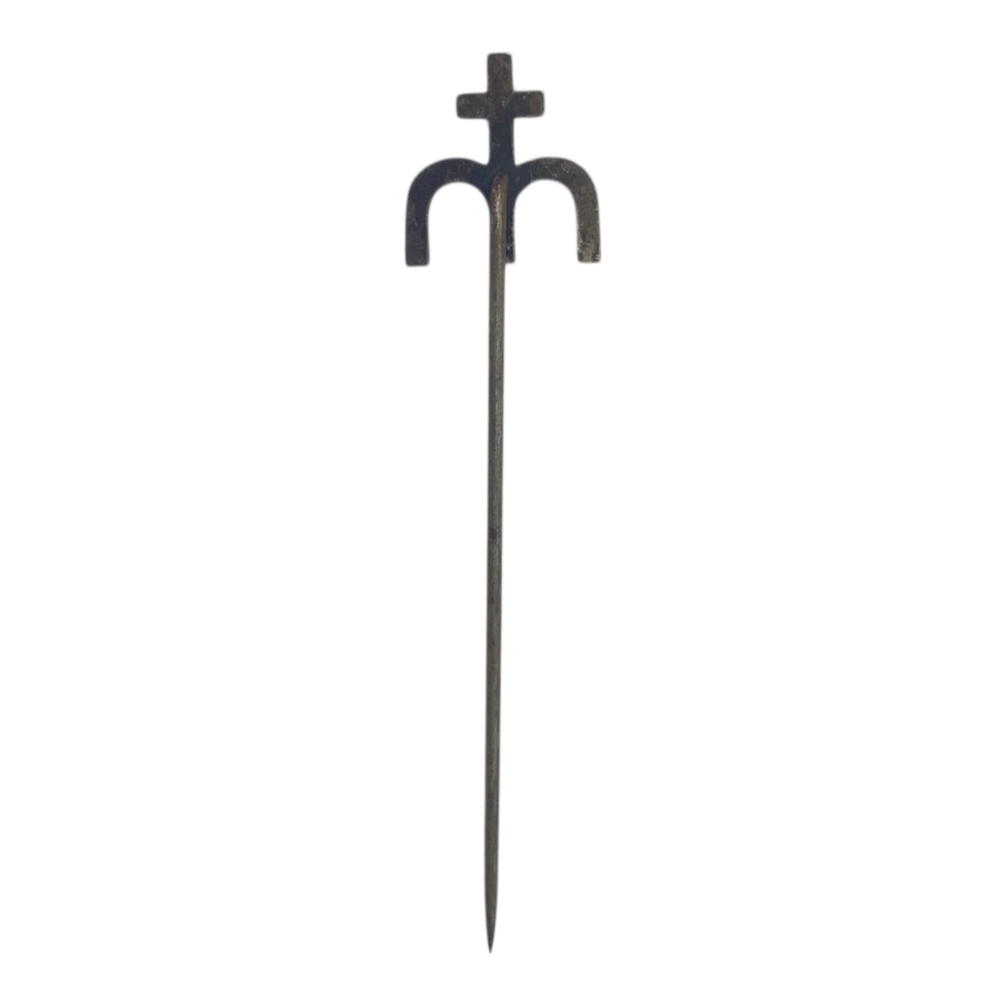 German WW2 Catholic Young Women's Association of Germany Membership Stickpin 2nd Form