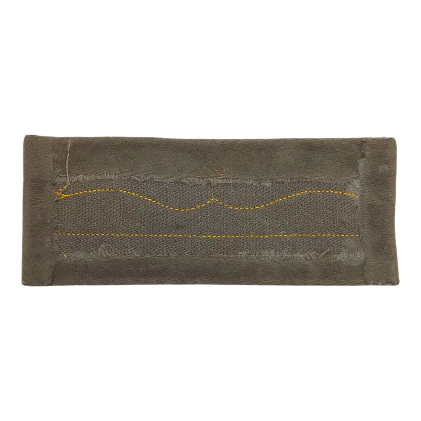 German WW2 Luftwaffe Flight Suit Rank Patch GeneralMajor (Brigadier General) - Super Rare & Mint!!