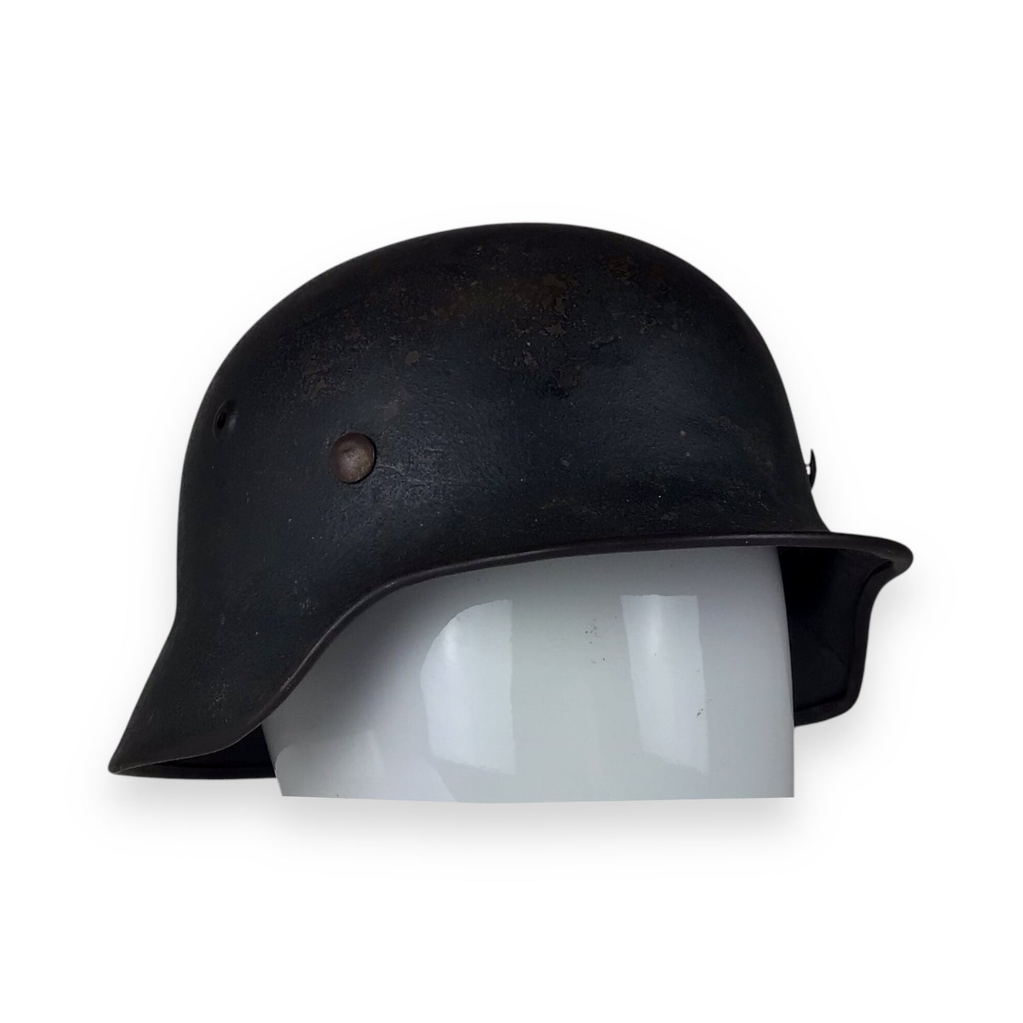 German WW2 Luftwaffe M40 Steel Helmet w/ Eagle Decal