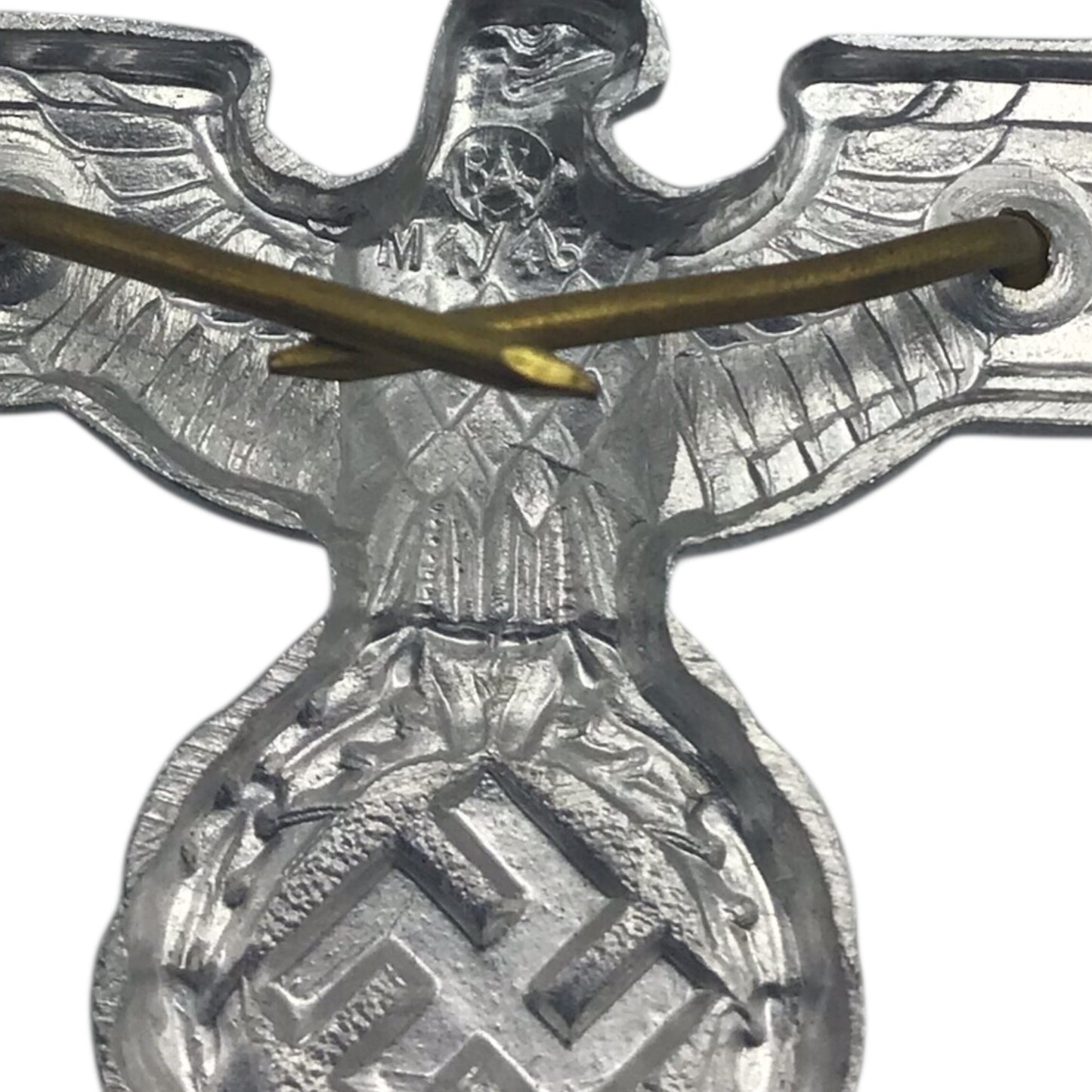 German WW2 NSDAP Visor Cap Eagle 1936 Pattern