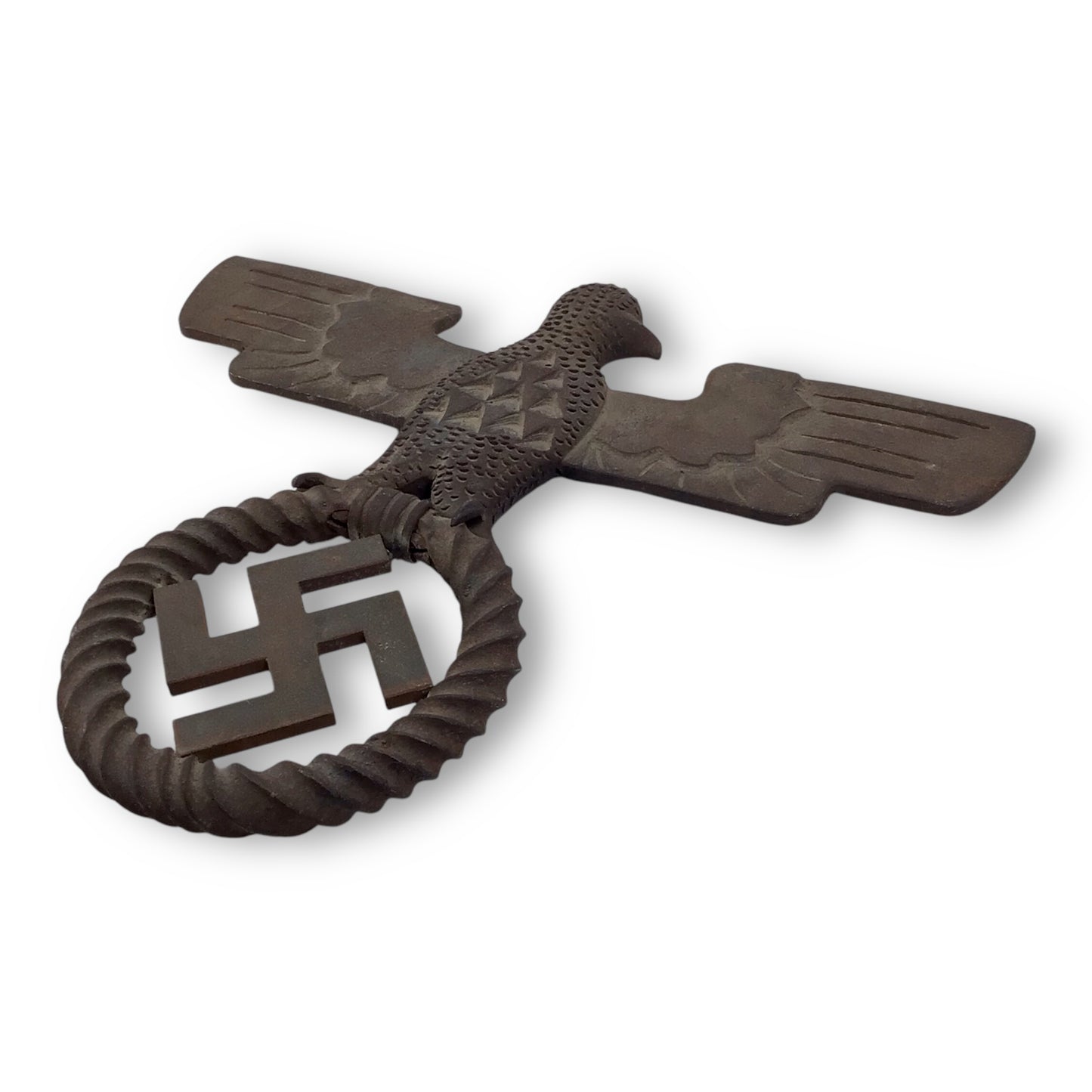 German WW2 NSDAP/NSKK Massive Early War Political Wall Eagle