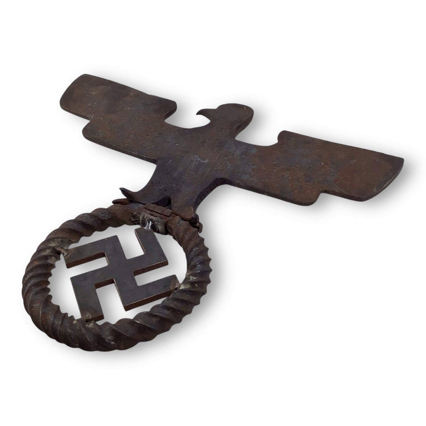 German WW2 NSDAP/NSKK Massive Early War Political Wall Eagle