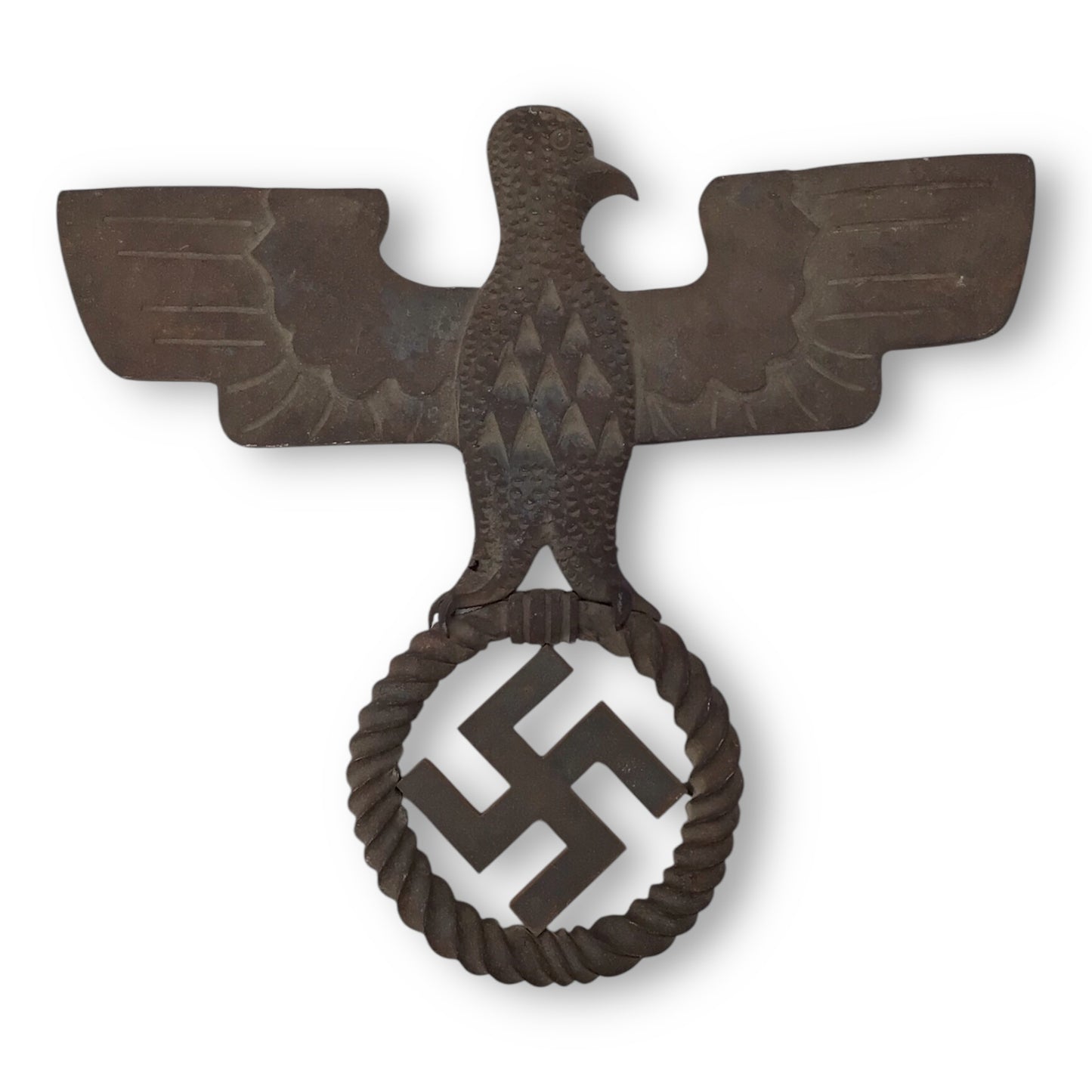 German WW2 NSDAP/NSKK Massive Early War Political Wall Eagle