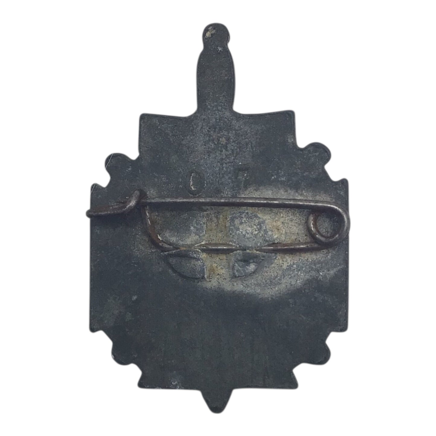 German WW2 NSKOV Donation Pin