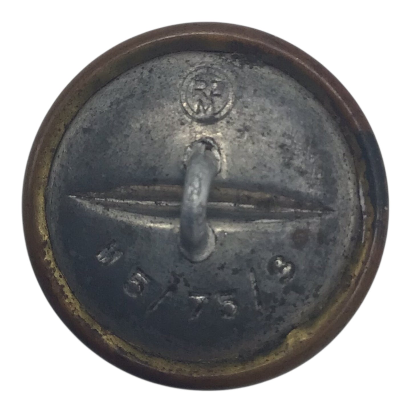 German WW2 Political Leader Uniform Button