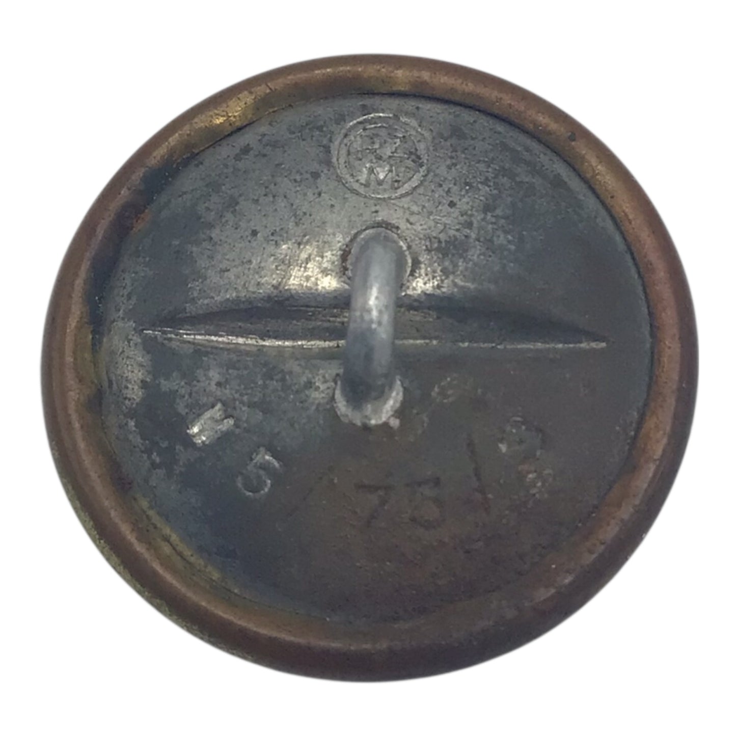 German WW2 Political Leader Uniform Button