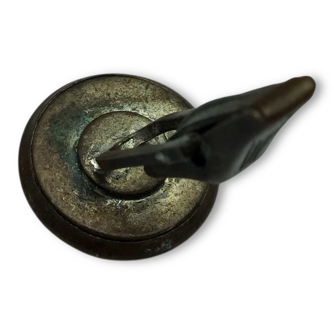 German WW2 SS Officer's Cuff Link - Veteran Bringback