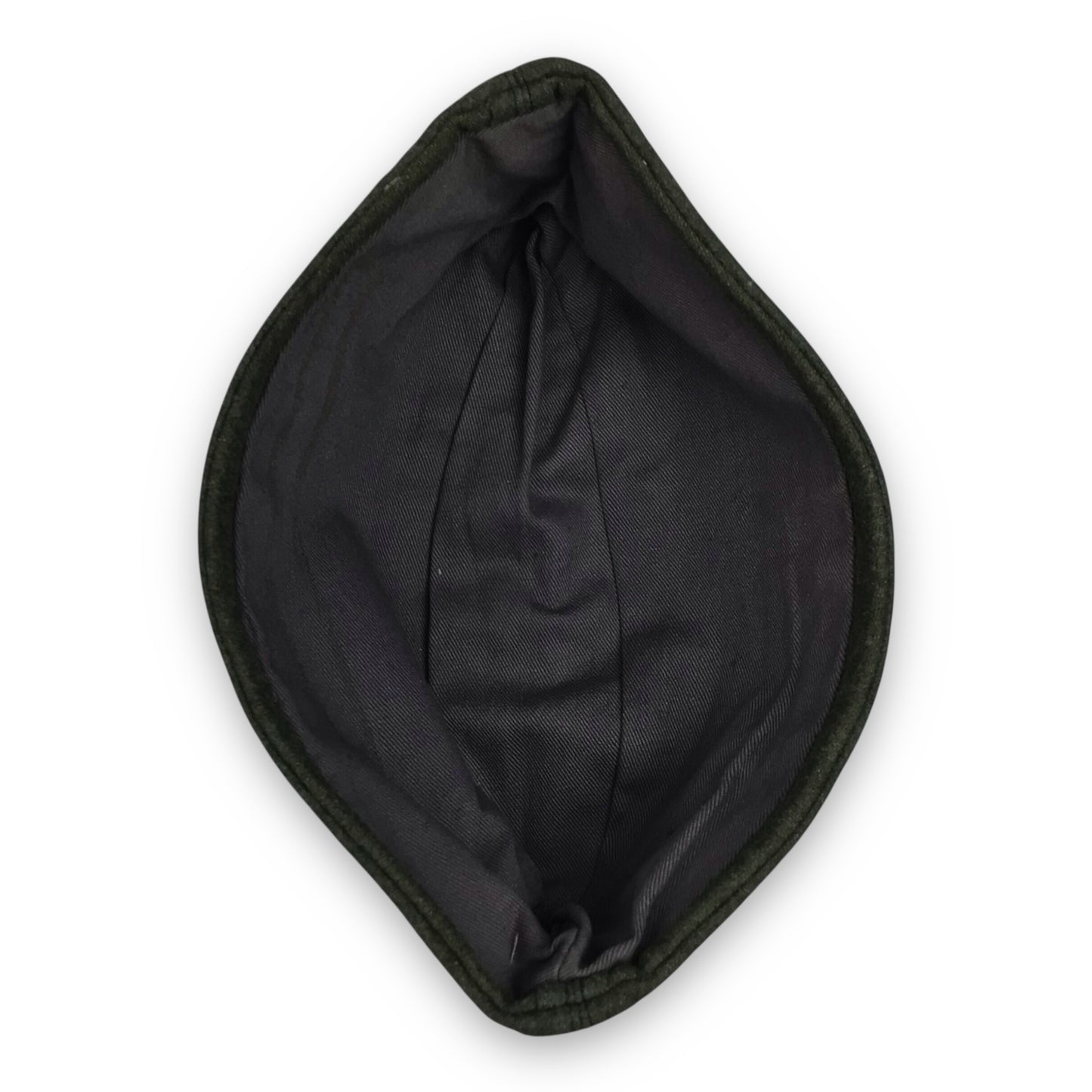 German WW2 Wehrmacht Heer NCO Overseas Cap (Feldmutze) - Early Variant