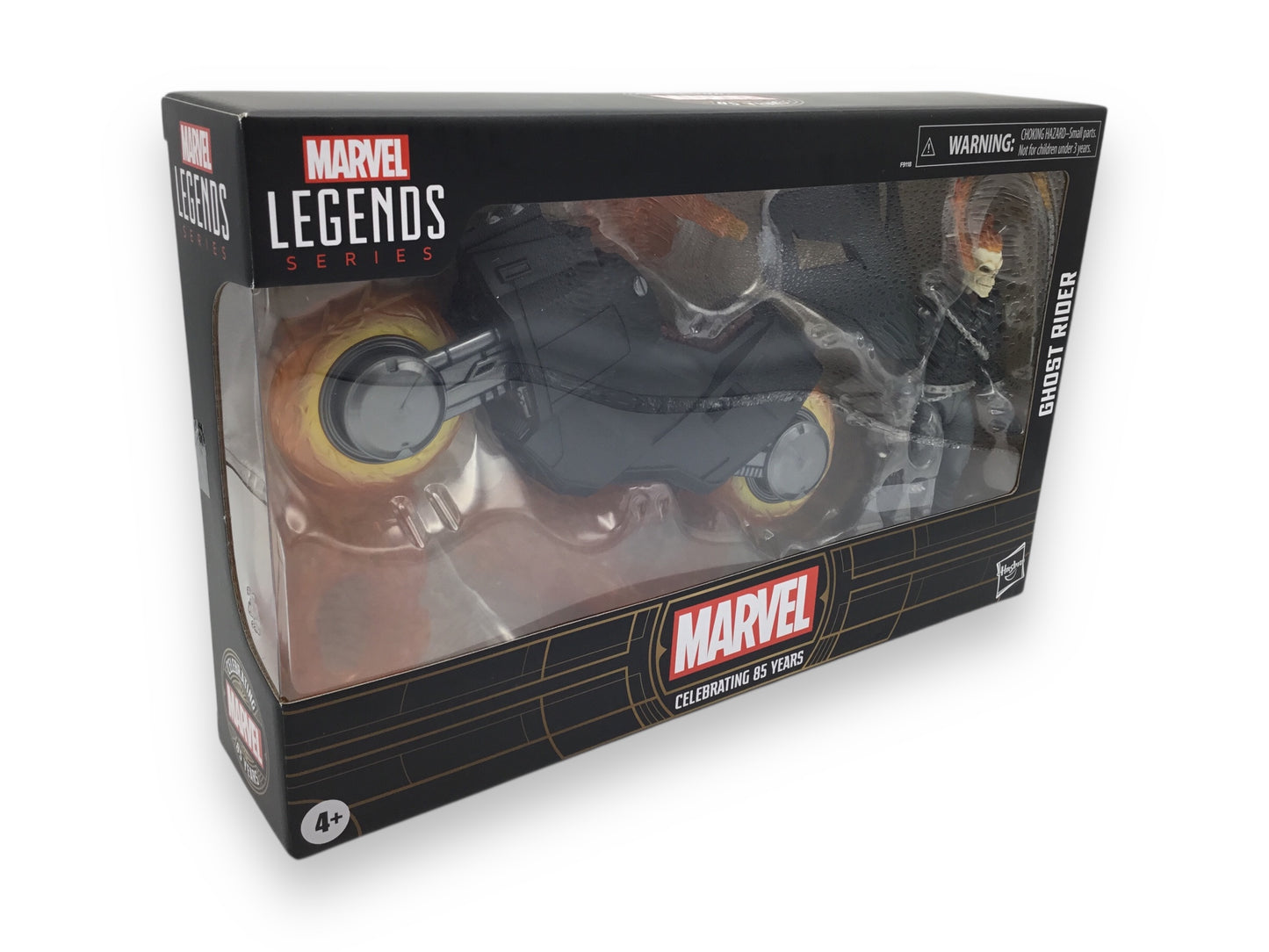 Ghost Rider (Danny Ketch) Marvel Legends (2024) Sealed Hasbro