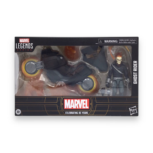 Ghost Rider (Danny Ketch) Marvel Legends (2024) Sealed Hasbro
