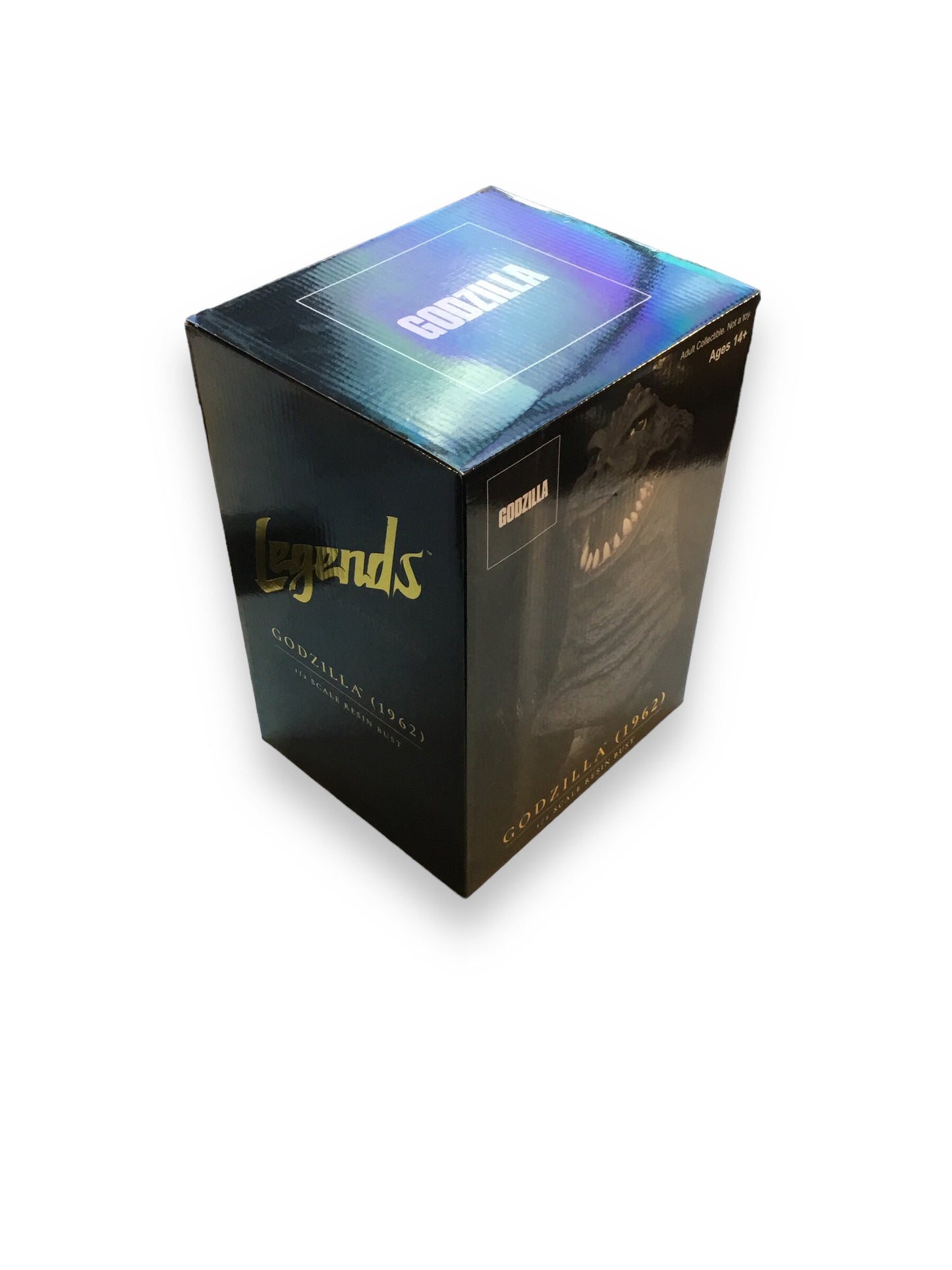 Godzilla - 1962 Legends in 3D Bust - 10 Inches