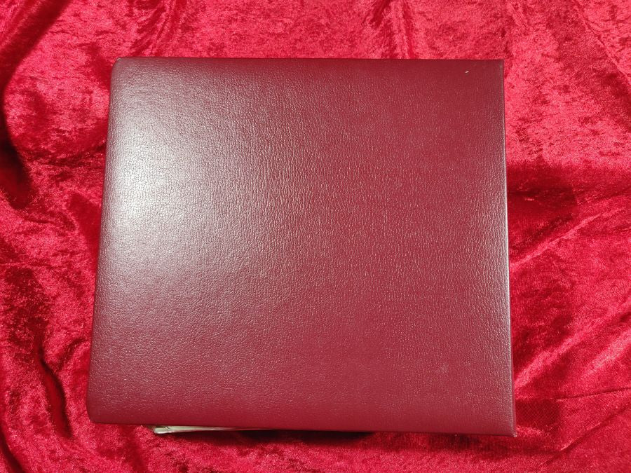 Golden Replicas of 1986 U.S. Presidents Stamps 22kt Proof Replicas Set of 36