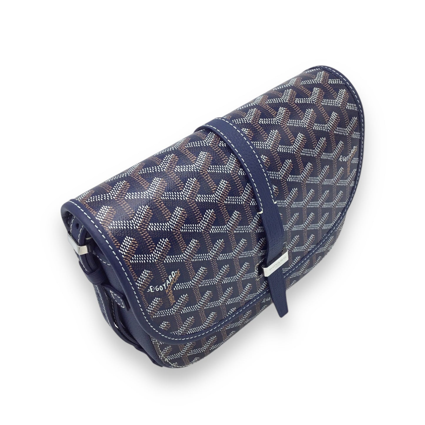 Goyard Belvedere III PM Bag Designer Handbag