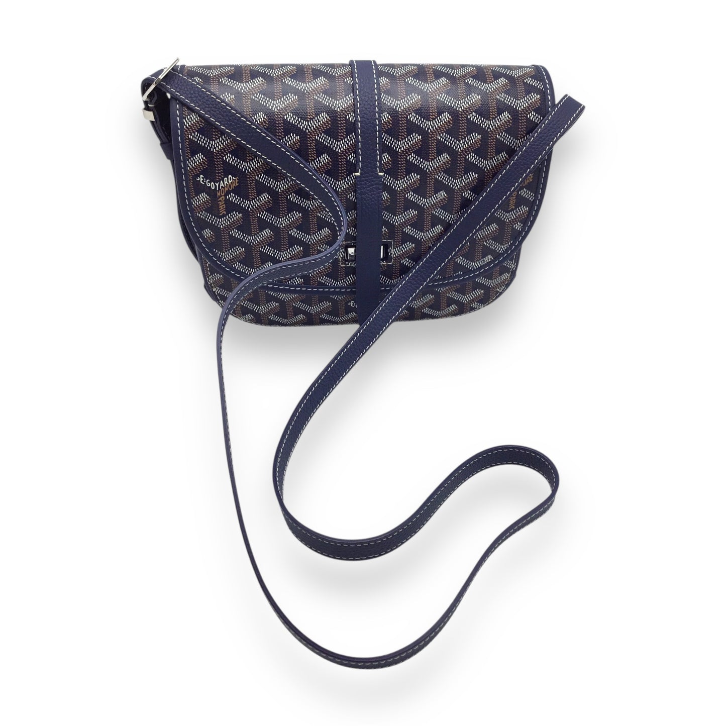 Goyard Belvedere III PM Bag Designer Handbag