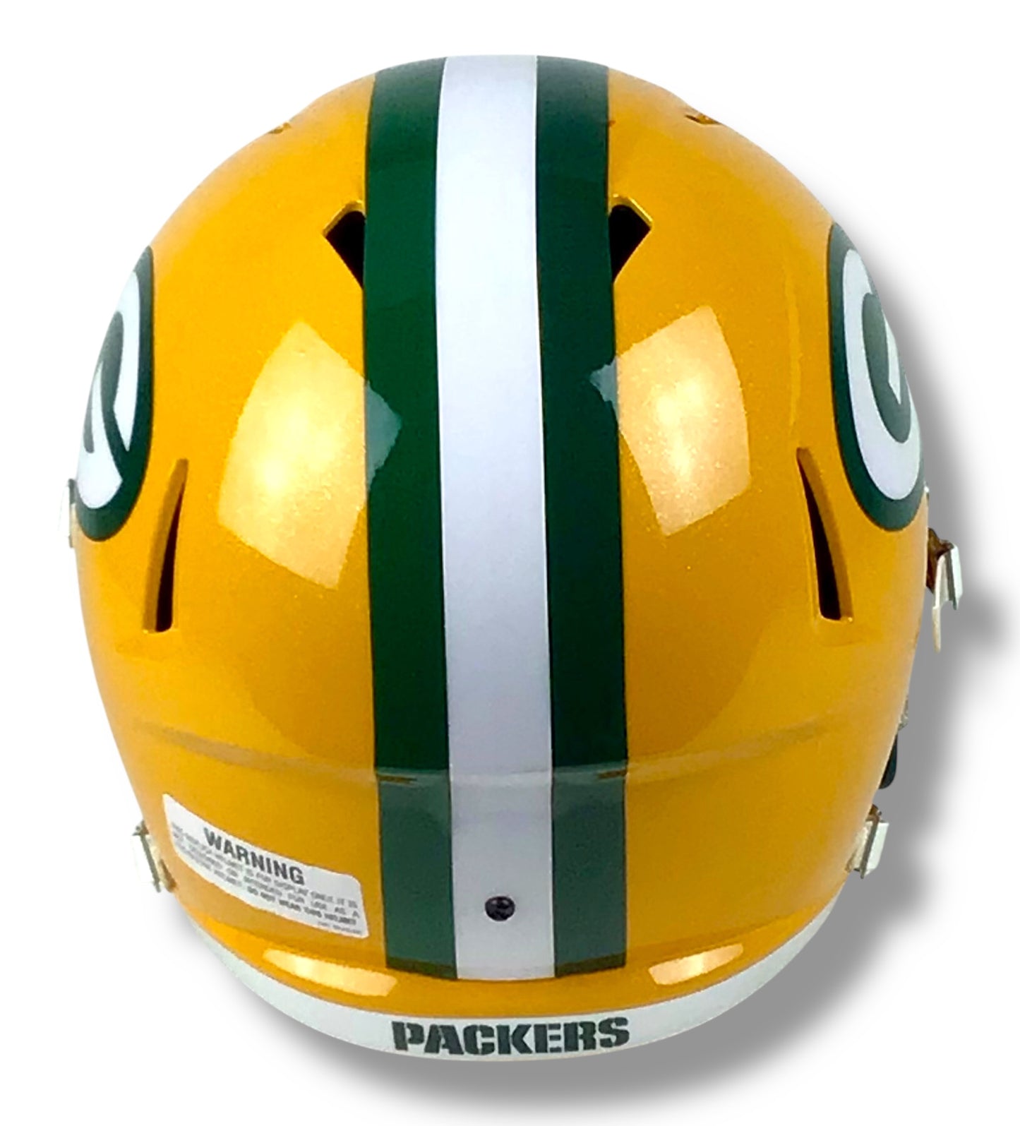 Green Bay Packers Speed Riddell Replica Football Helmet