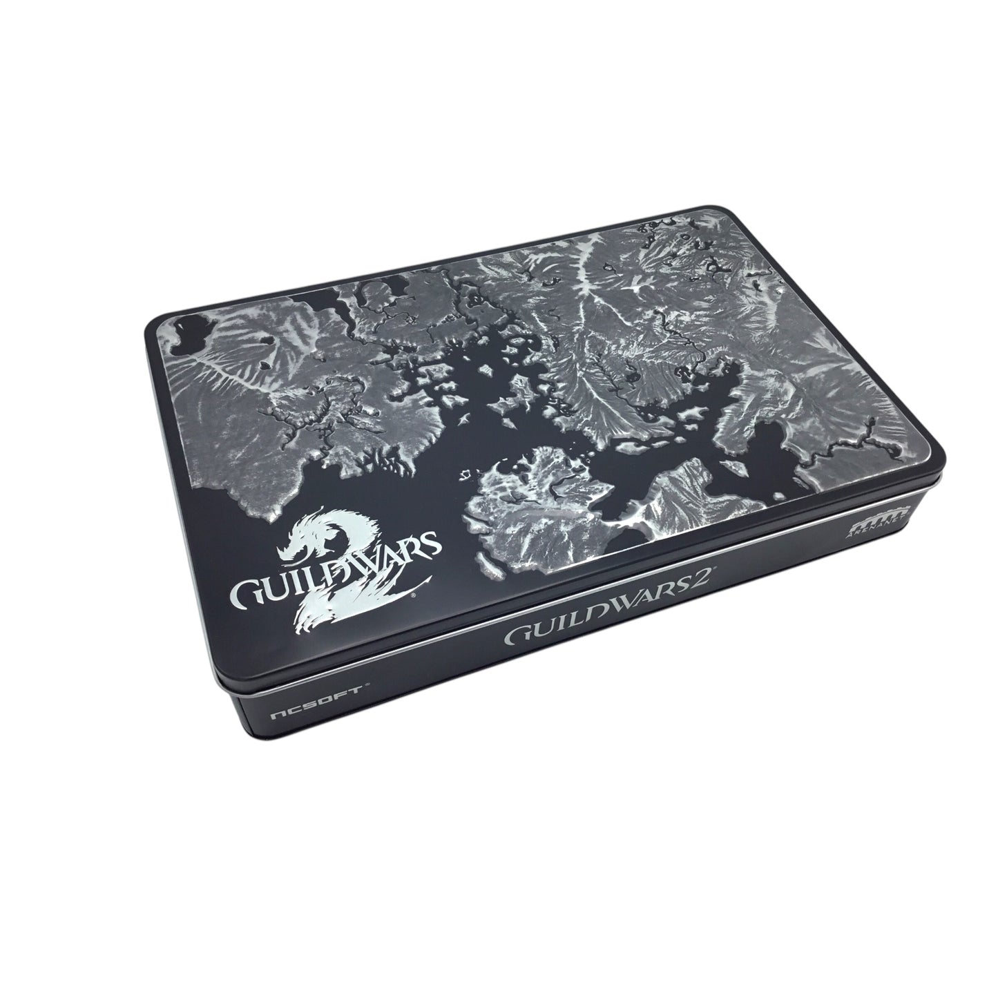 Guild Wars 2 Collector's Edition with Rytlock Statue in Box